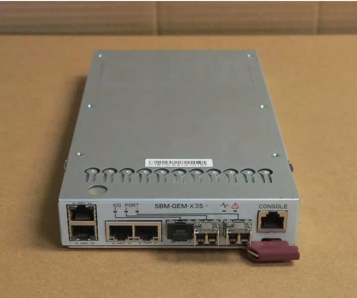 SBM-GEM-X3S 10GB Layer2 10GB