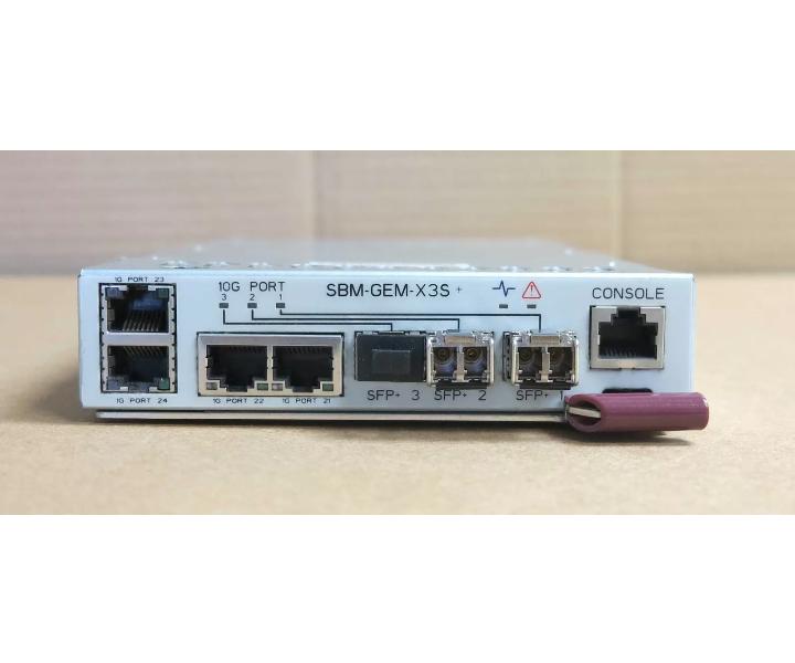 SBM-GEM-X3S 10GB Layer2 10GB