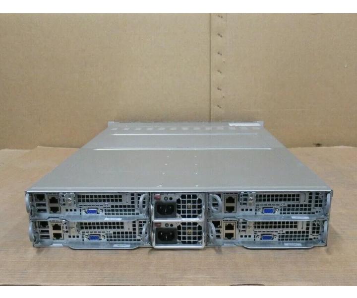 2028TP-HC1TR X10DRT-PT E5-2680V3 2048GB