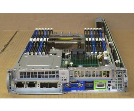 6028BT-HNC0R X10DRT-B E5-2630v4 256GB