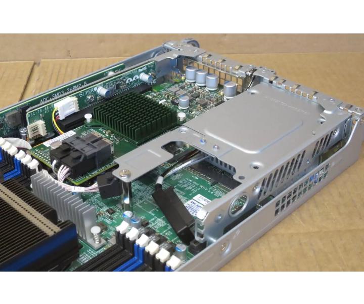 6028BT-HNC0R X10DRT-B E5-2630v4 256GB