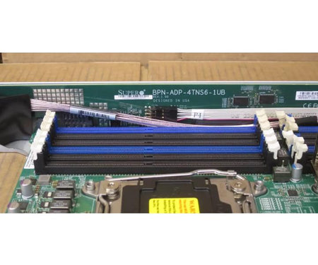 6028BT-HNC0R X10DRT-B E5-2630v4 256GB