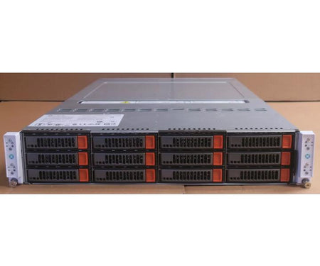 6028BT-HNC0R X10DRT-B E5-2630v4 256GB