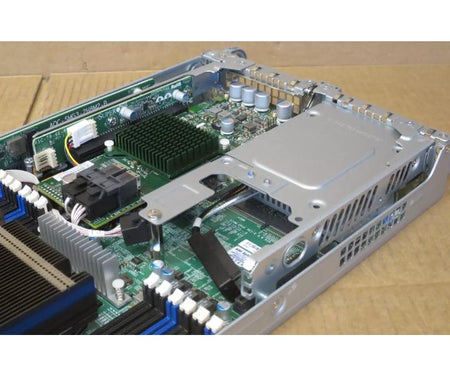 6028BT-HNC0R X10DRT-B E5-2630v4 256GB
