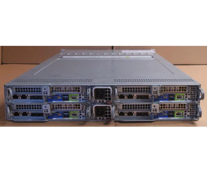 6028BT-HNC0R X10DRT-B E5-2630v4 256GB