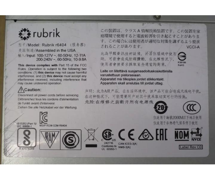 6028BT-HNC0R X10DRT-B E5-2630v4 256GB