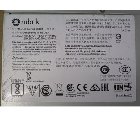6028BT-HNC0R X10DRT-B E5-2630v4 256GB