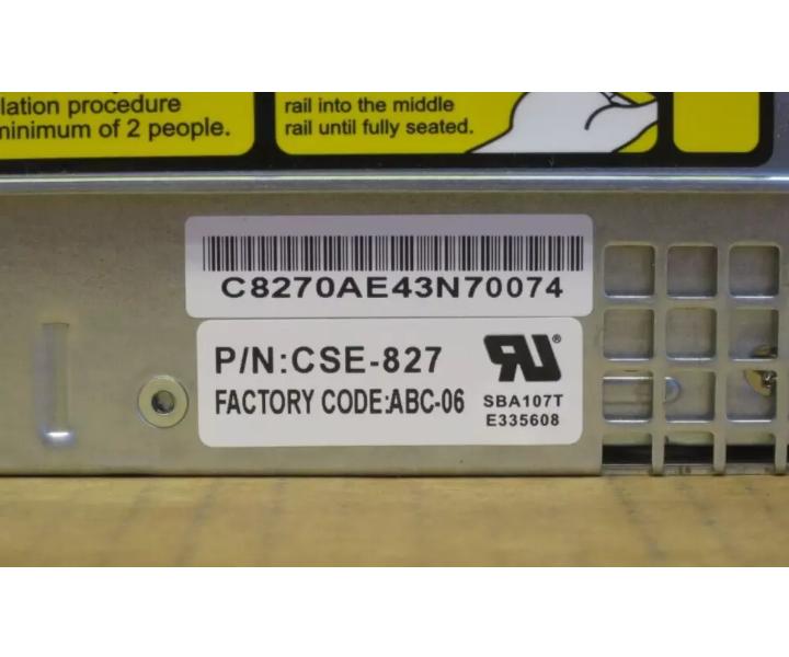 6028TP-HTR X10DRT-P E5-2650v3 128GB