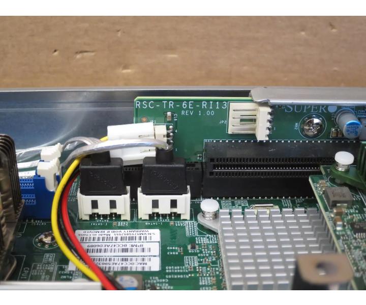 6028TR-HTR X10DRT-H E5-2630v3