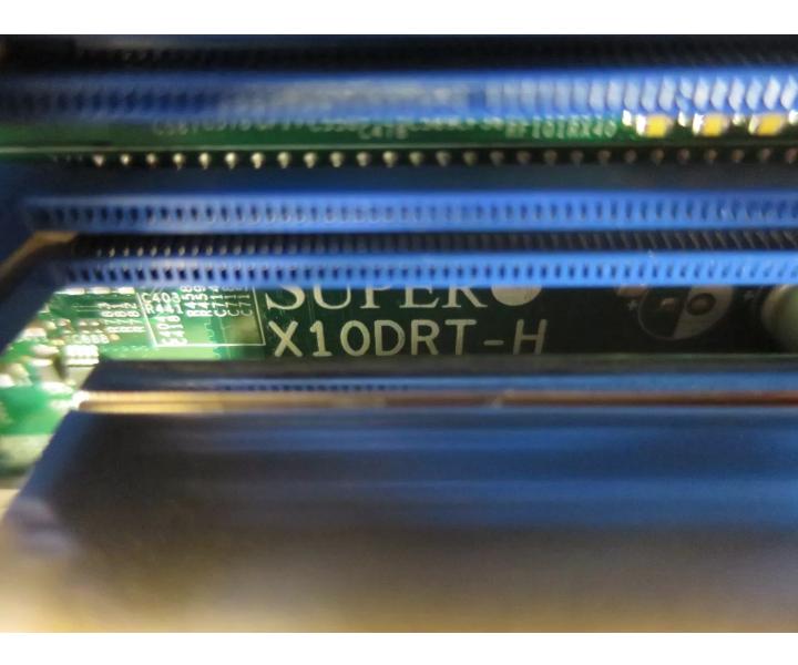 6028TR-HTR X10DRT-H E5-2630v3