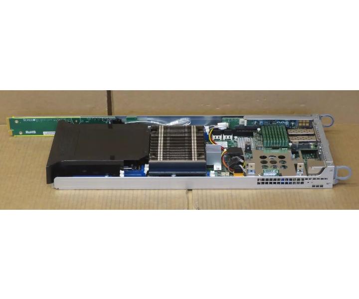 6028TR-HTR X10DRT-H E5-2630v3