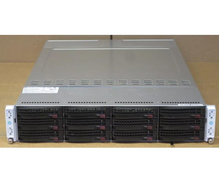 6028TR-HTR X10DRT-H E5-2630v3