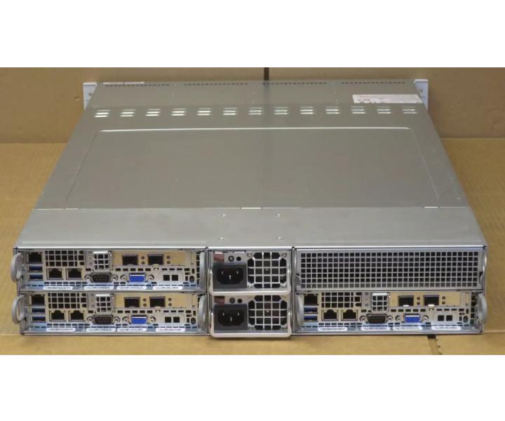 6028TR-HTR X10DRT-H E5-2630v3