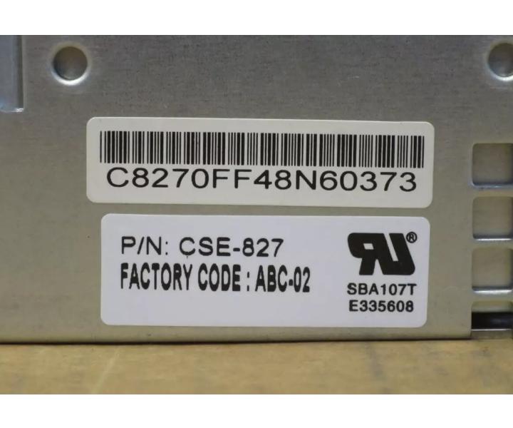 6028TR-HTR X10DRT-H E5-2630v3