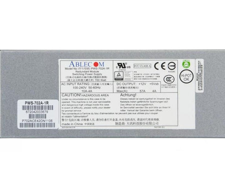 PWS-702A-1R 700W