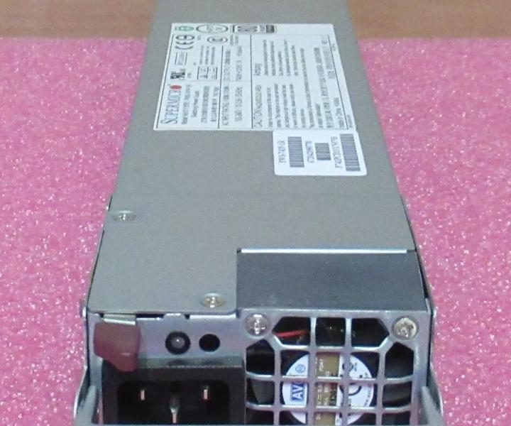 PWS-741P-1R 740W 80Plus