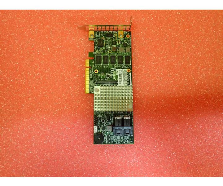 8-Port PCI-E AOC-S3108L-H8iR-16DD