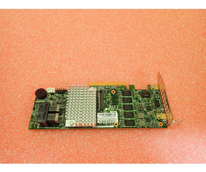 8-Port PCI-E AOC-S3108L-H8iR-16DD