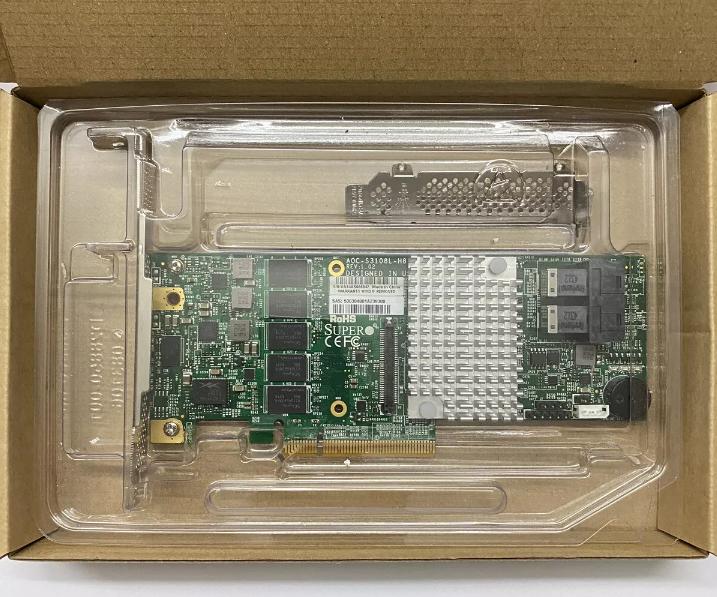AOC-S3108L-H8iR 8-Port 12Gb