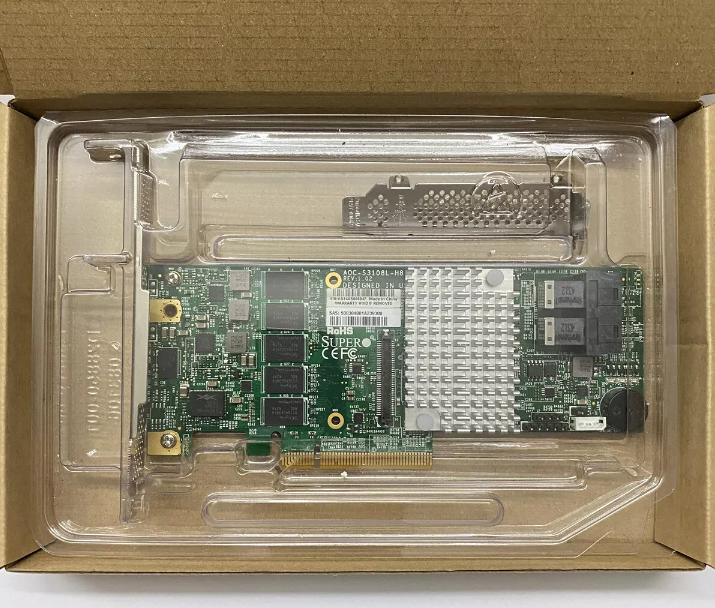 AOC-S3108L-H8iR 8-Port 12Gb
