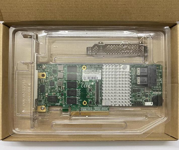 AOC-S3108L-H8iR 8-Port 12Gb