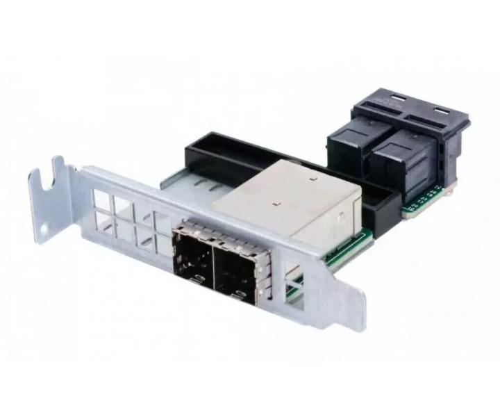 AOM-SAS3-8I8E-LP 8-port Int-to-Ext