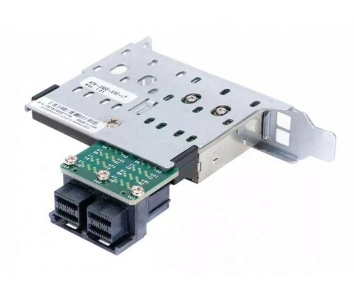 AOM-SAS3-8I8E-LP 8-port Int-to-Ext