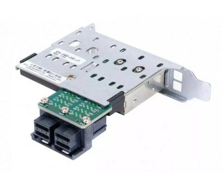 AOM-SAS3-8I8E-LP 8-port Int-to-Ext