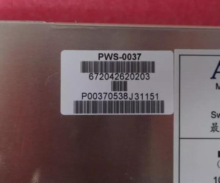 Hot-Swap SP402-2S PWS-0037 400W