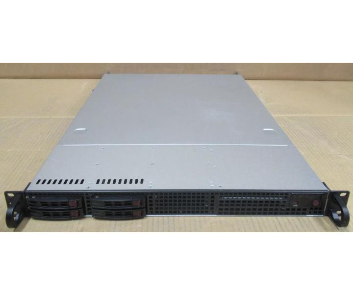CSE-111 6-Core E5-2630v2 6GHz 64GB 256GB