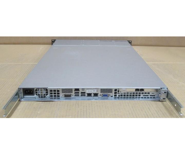 CSE-111 6-Core E5-2630v2 6GHz 64GB 256GB