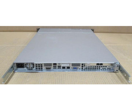 CSE-111 6-Core E5-2630v2 6GHz 64GB 256GB