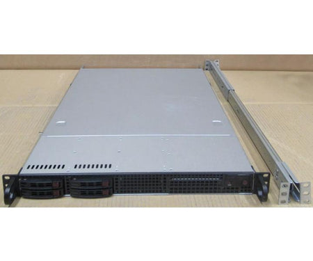 CSE-111 6-Core E5-2630v2 6GHz 64GB 256GB