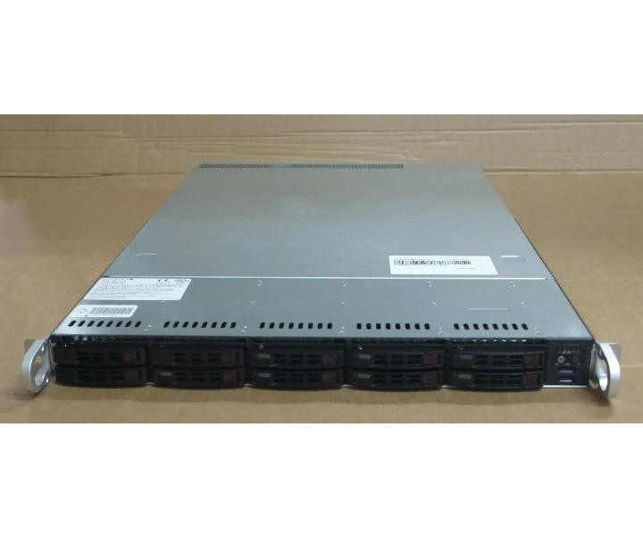 CSE-116-7 8-Core E5-2667v4 64GB
