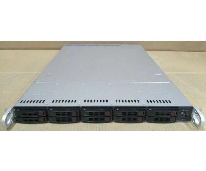 CSE-116 X9DRW-CTF31