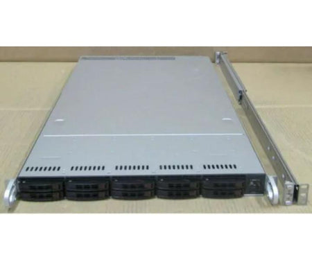 CSE-116 X9DRW-CTF31