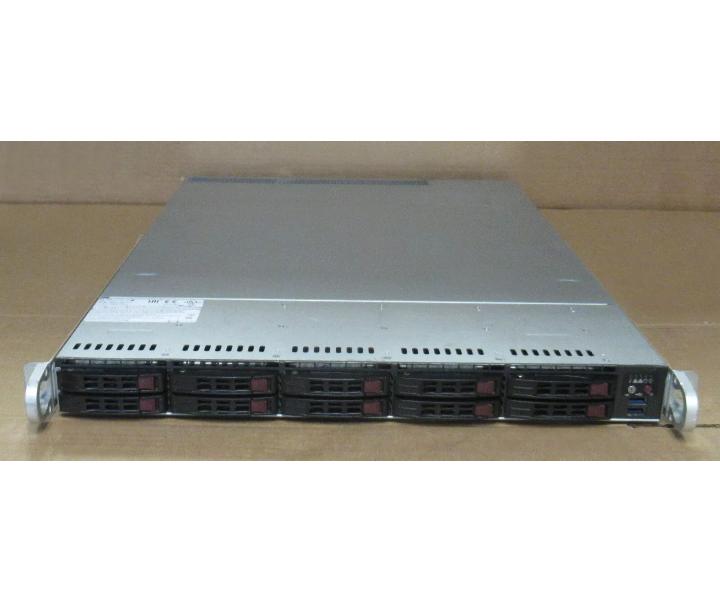 CSE-116 4-Core E5-2623v3 3Ghz 32GB