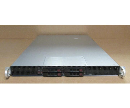 CSE-118 E5-2698v3 128GB