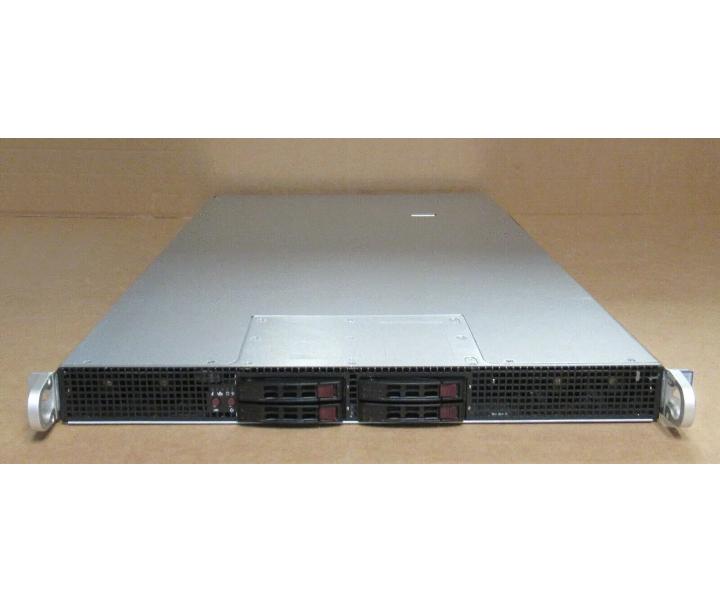 CSE-118 E5-2698v3 128GB