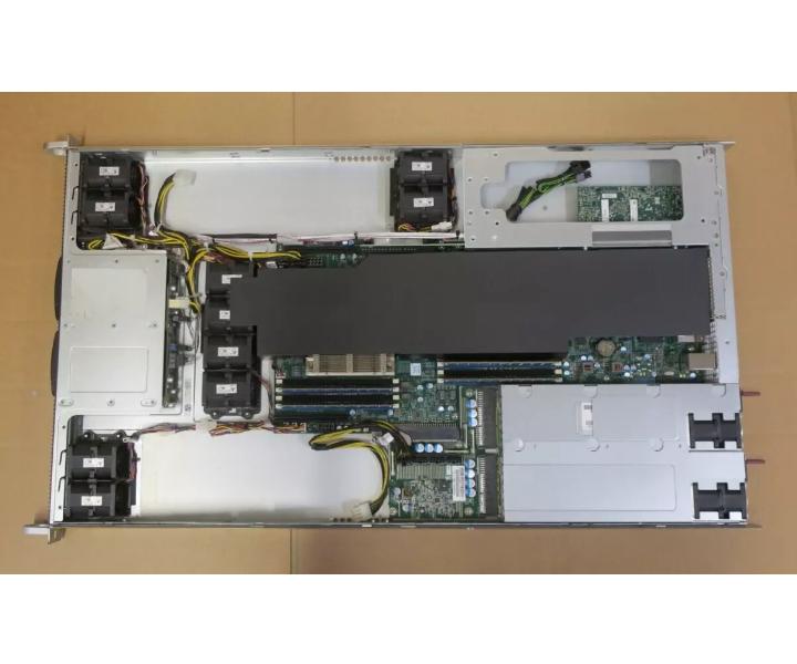 CSE-118 E5-2698v3 3GHz 128GB