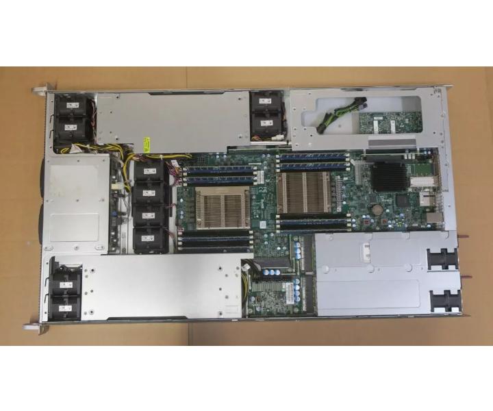 CSE-118 E5-2698v3 3GHz 128GB