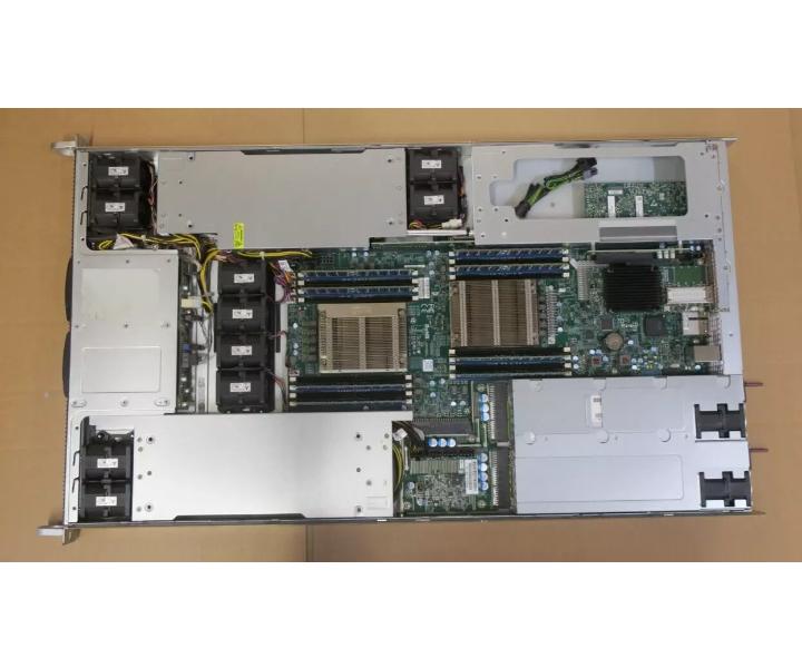 CSE-118 E5-2698v3 3GHz 128GB