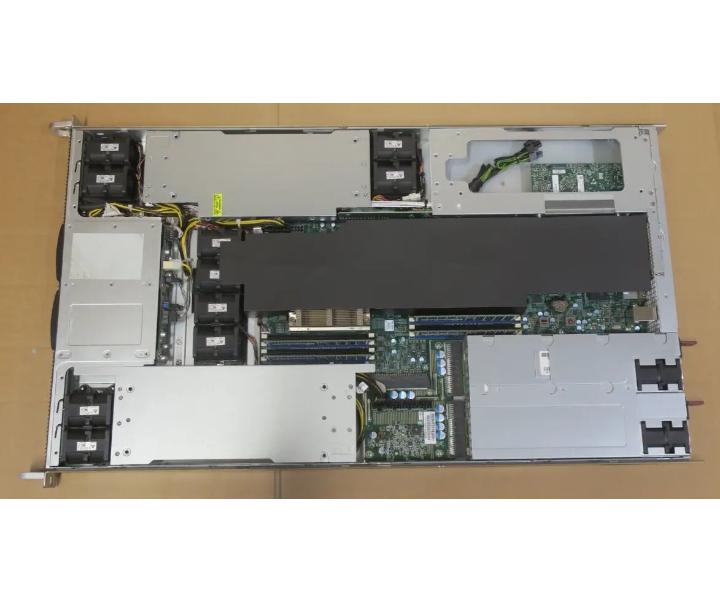 CSE-118 E5-2698v3 3GHz 128GB