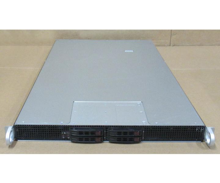 CSE-118 E5-V3 X10DRG
