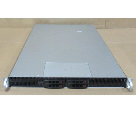 CSE-118 E5-V3 X10DRG