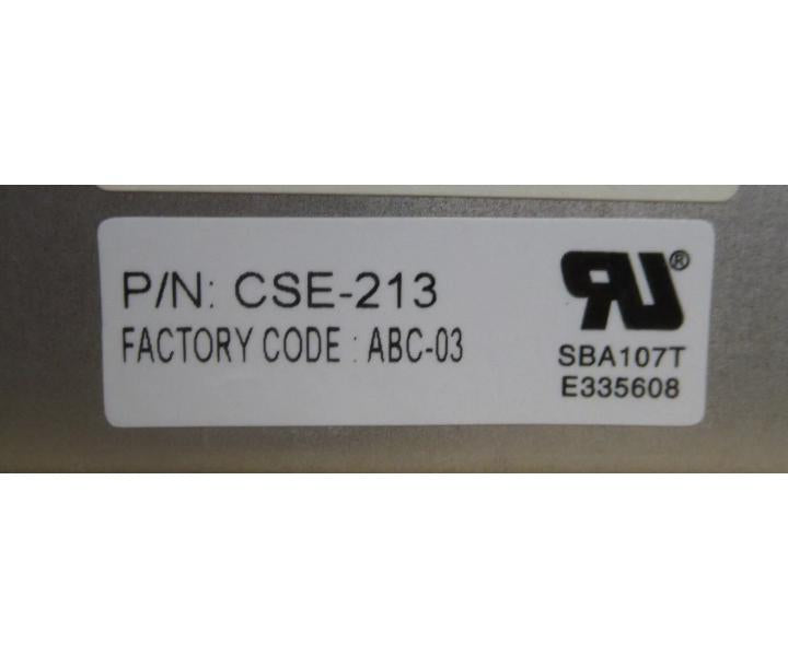 CSE-213