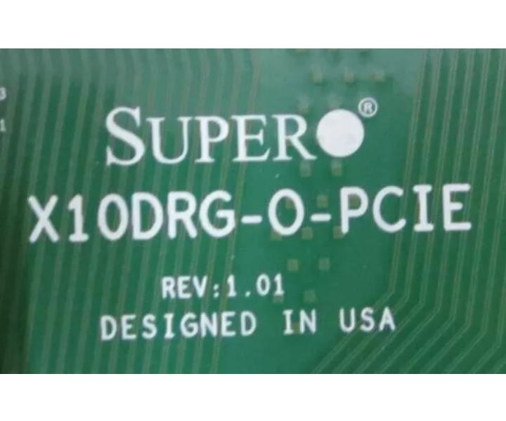 CSE-417 E5-2600v3 X10DRG-0T CX516A