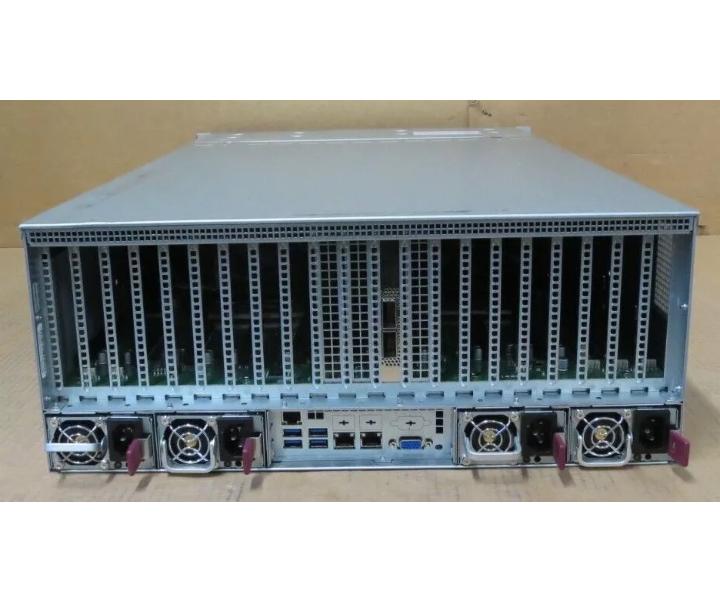 CSE-417 E5-2600v3 X10DRG-0T CX516A