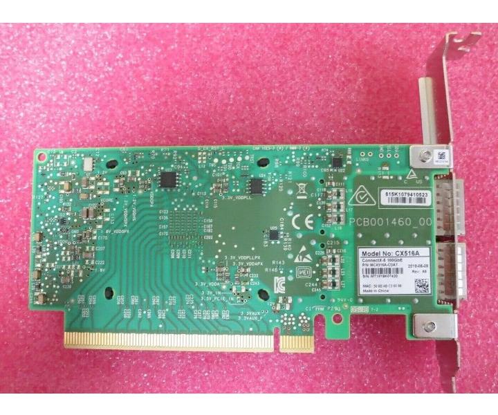 CSE-417 E5-2600v3 X10DRG-0T CX516A