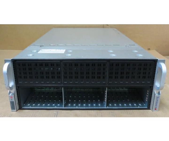 CSE-417 E5-2600v3 X10DRG-0T CX516A